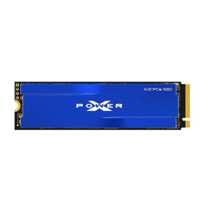 Silicon Power 2TB UD90 NVMe 4.0 Gen4 PCIe M.2 SSD R/W up to 5,000/4,800 MB/s with Heatsink (SP02KGBP44UD9005US)