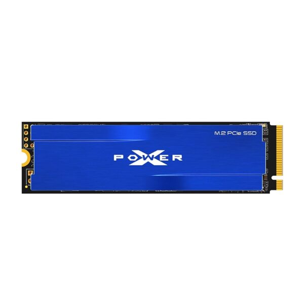 Silicon Power 2TB UD90 NVMe 4.0 Gen4 PCIe M.2 SSD R/W up to 5,000/4,800 MB/s with Heatsink (SP02KGBP44UD9005US)