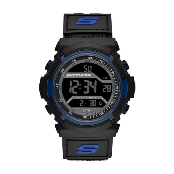 Skechers Digital Sports Watch for Men