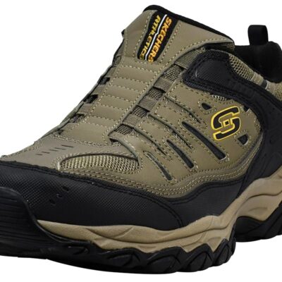 Skechers Men’s Afterburn M fit Wonted