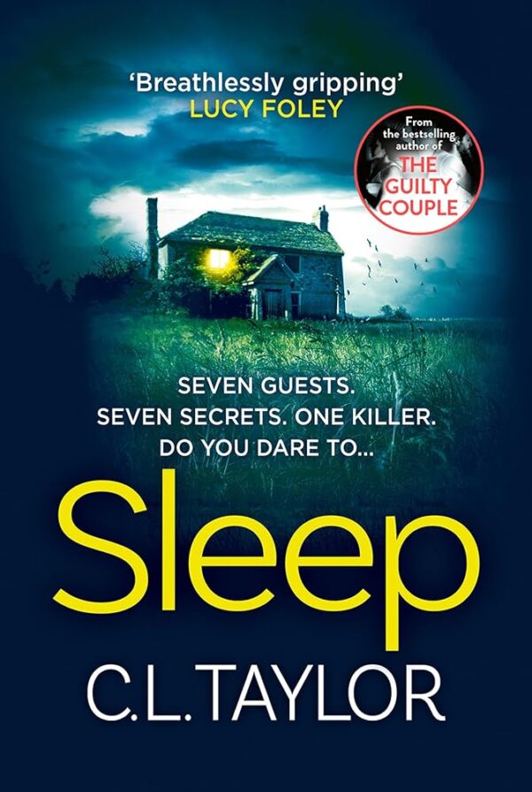 Sleep: The gripping crime thriller that will keep you up at night, from the million-copy bestseller