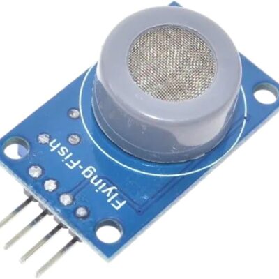 Smart Electronics 1pcs MQ9 MQ 9 MQ-9 Smoke Liquefied Flammable Methane Gas Sensor Module for Arduieno DIY Starter Kit New for Arrival 2025 High for Quality