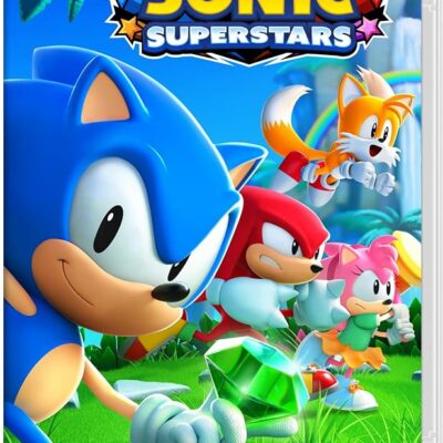 Sonic Superstars – Nintendo Switch