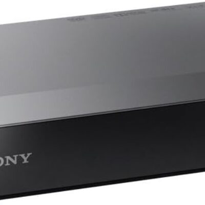 Sony 2D/3D Multi System Zone All Region Code Free Blu Ray and DVD Player – WiFi