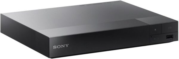 Sony 2D/3D Multi System Zone All Region Code Free Blu Ray and DVD Player - WiFi