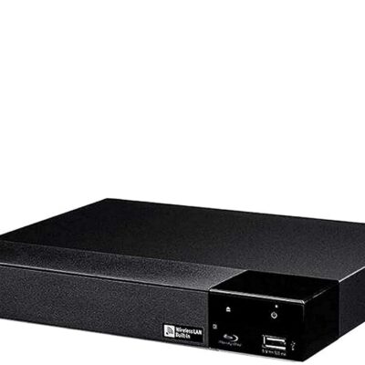 SONY BDP-S3700 Blu Ray Disc Player with WiFi + 6 Feet OREI® HDMI Cable