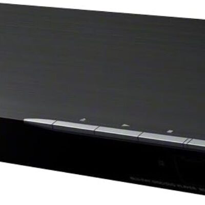 Sony BDP-S390 Blu-ray Disc Player with Wi-Fi (Black)