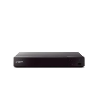 Sony BDP-S6700 4K Upscaling 3D Home Theater Streaming Blu-Ray DVD Player with Wi-Fi, Dolby Digital TrueHD/DTS, and upscaling