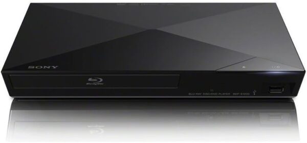 Sony BDPS1200 Blu-Ray Disc Player, Wired (2014 Model)