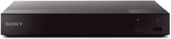 Sony BDPS6700 4K Upscaling 3D Streaming Blu-Ray Disc Player (Renewed)