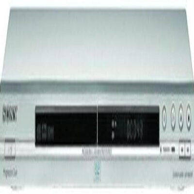 Sony DVP-NS575P/S Progressive Scan DVD Player, Silver