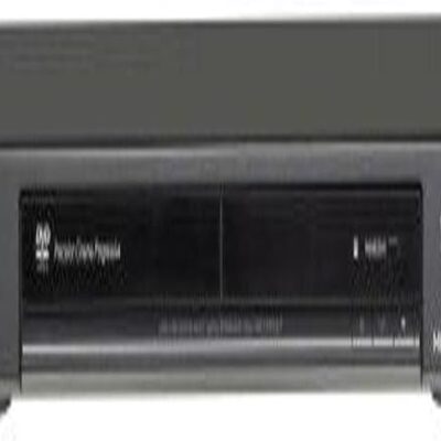 Sony DVP-NS77H/B 1080p Upscaling DVD Player with HDMI Output, Black