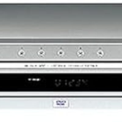 Sony DVPNC675P/S 5-Disc DVD Changer (Silver)