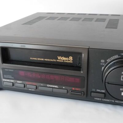 Sony EV-A50 8mm VCR