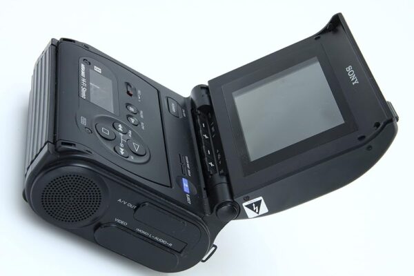 Sony GV-S50 8mm Hi-Fi Stereo Video8 Hi8 Video Walkman NTSC