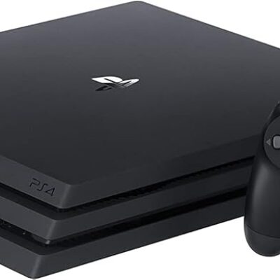 Sony PlayStation 4 Pro 1TB Console – Black (PS4 Pro)