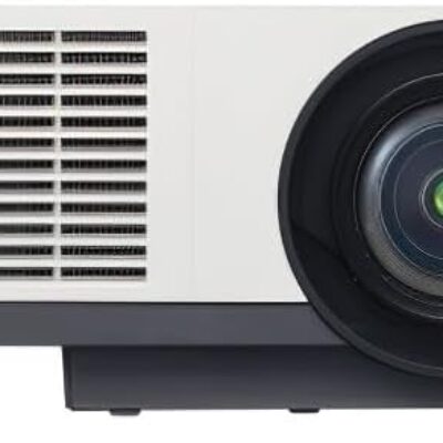 Sony Pro VPL-PHZ51 3LCD Laser Projector; 4K 60P Input Support; 5800 Lumen; Converts 4K Input Signals to WUXGA Resolution; Auto Power On; Manual Focus; 16W Speaker; 1.6x Manual Zoom