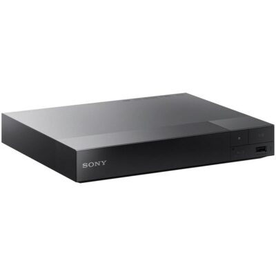 SONY S1700 Multi System All Region CodeFree Blu Ray Disc DVD Player – PAL/NTSC – USB – 110-240V 50/60Hz – 6 feet HDMI Cable Included