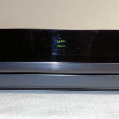 Sony SL-HF2000 Super Beta HiFi VCR