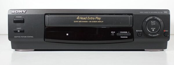 Sony SLV-469 VCR Video Cassette Recorder Player