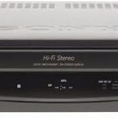 Sony SLV-688HF 4-Head Hi-Fi VCR (Renewed)