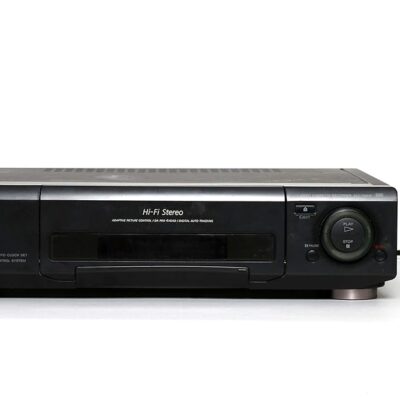 Sony SLV-790HF 4-Head Hi-fi Stereo VHS VCR W/remote