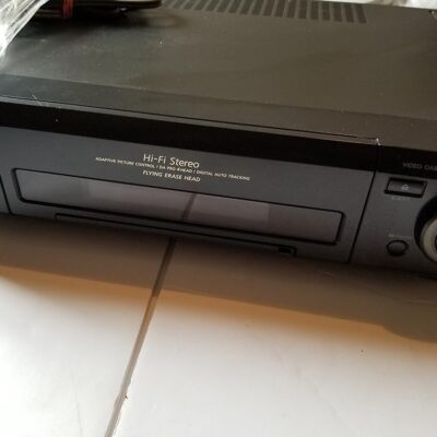 SONY SLV-960HF Stereo 4-Head VCR