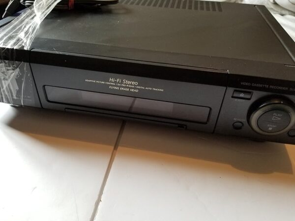 SONY SLV-960HF Stereo 4-Head VCR