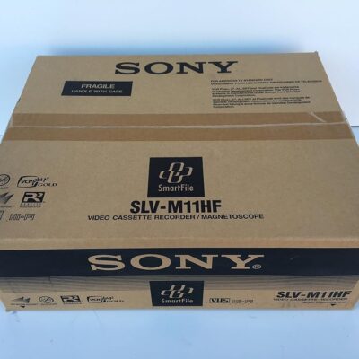 Sony SLV-M11HF VCR Video Cassette Recorder