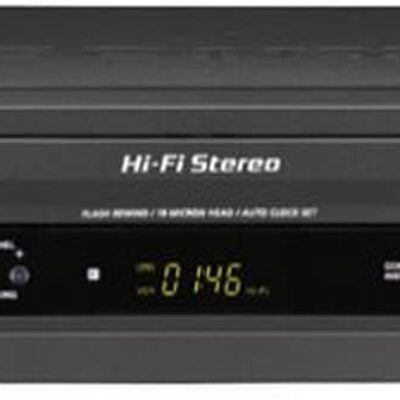 Sony SLV-N500 4-Head Hi-Fi VCR