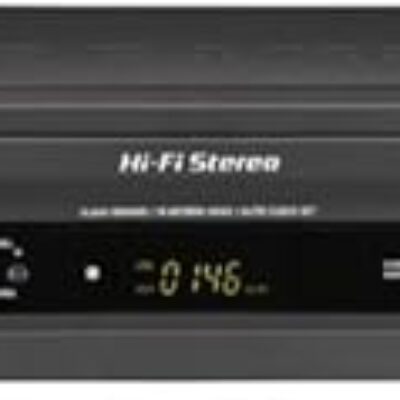 Sony SLV-N500 4-Head Hi-Fi VCR (Renewed)