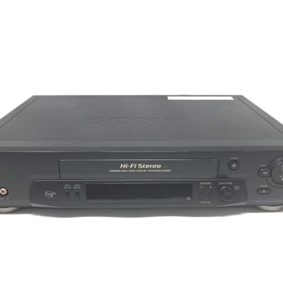 Sony SLV-N71 4-Head Hi-Fi VCR