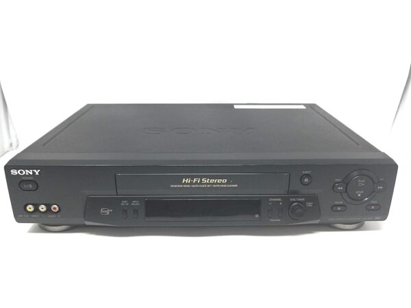 Sony SLV-N71 4-Head Hi-Fi VCR