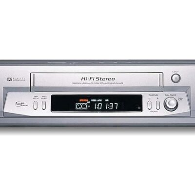 Sony SLV-N81 4-Head Hi-Fi VCR