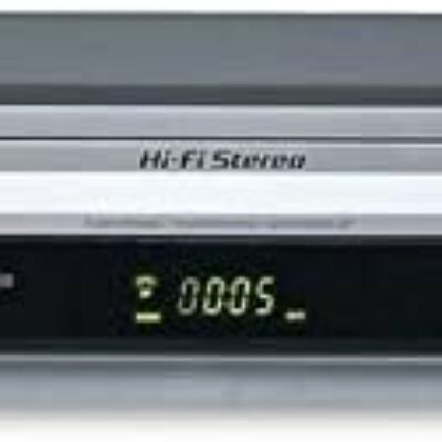 Sony SLV-N88 4-Head Hi-Fi Stereo VCR (Renewed)