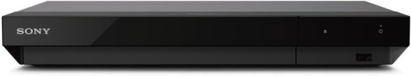 SONY UBP-X700 4K Ultra HD Blu-ray Player (2018 Model) (Renewed)