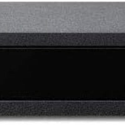 Sony UBP-X800M2 4K UHD Home Theater Streaming Blu-Ray Disc Player (UBPX800M2), Black