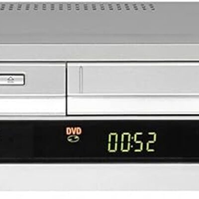 Sony VHS/DVD Combo Player (Renewed)