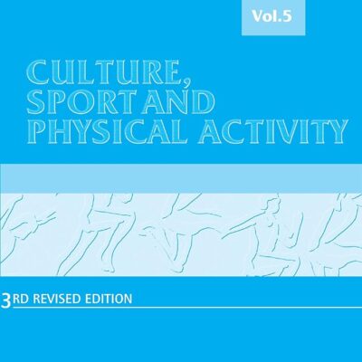 SPORT/FITNESS/CULTURE (Sport, Culture & Society Book 12)