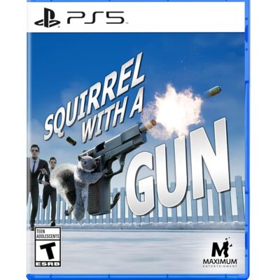 Squirrel with a Gun PS5