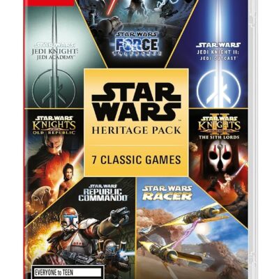 Star Wars: Heritage Pack – Nintendo Switch