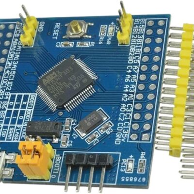 STM32F103RBT6 ARM STM32 System Mini Development Board Cortex-m3 M76 for Arduieno Expansion Board Module DIY Electronic New for Arrival 2025 High for Quality