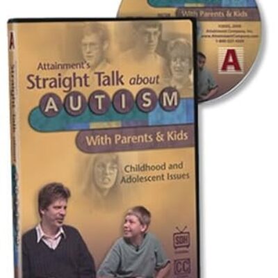 Straight Talk about Autism With Parents & Kids