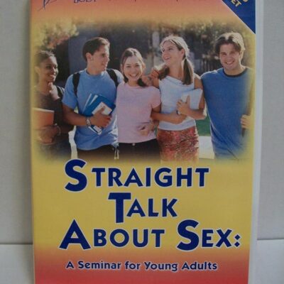 Straight Talk about Sex: A Seminar for Young Adults