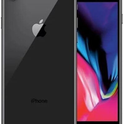 Straight Talk, Apple iPhone 8, 64GB – Gray