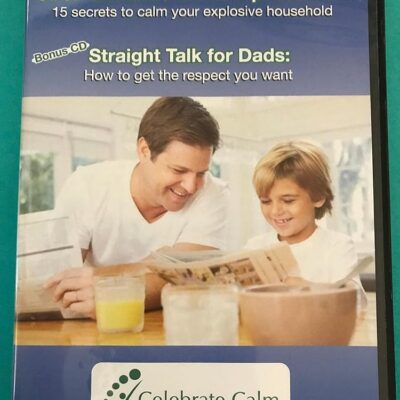 STRAIGHT TALK FOR DADS : how to get the respect you want 4 DISC