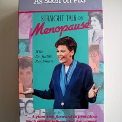 Straight Talk on Menopause VHS