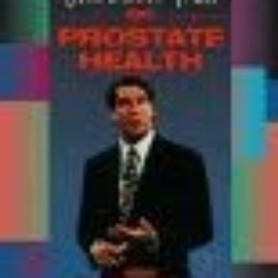 Straight Talk on Prostate Health [VHS]