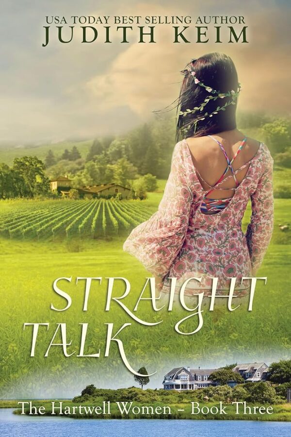 Straight Talk (The Hartwell Women Book 3)