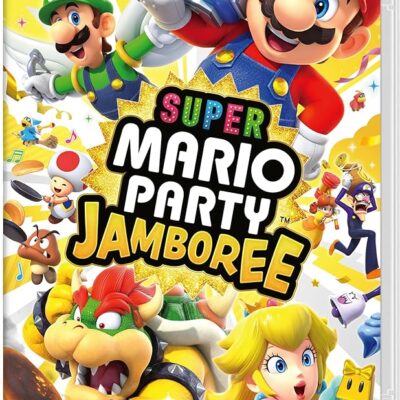 Super Mario Party Jamboree